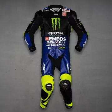 Valentino Rossi MotoGP Racing Suit Yamaha 2020