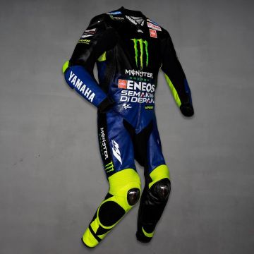 Valentino Rossi Monster Leathers Valentino Rossi Yamaha MotoGP 2020