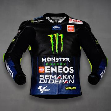 Veste MotoGP 2019 Rossi Yamaha Monster Energy