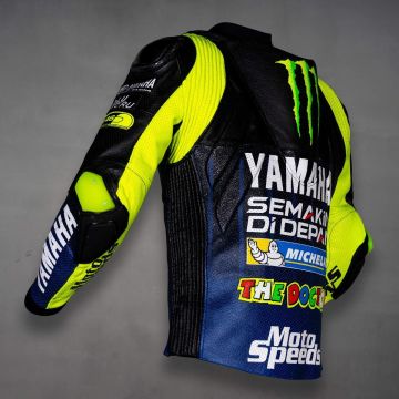 Valentino Rossi MotoGP-jacka