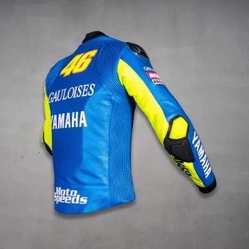 Valentino Rossi Jacke Yamaha