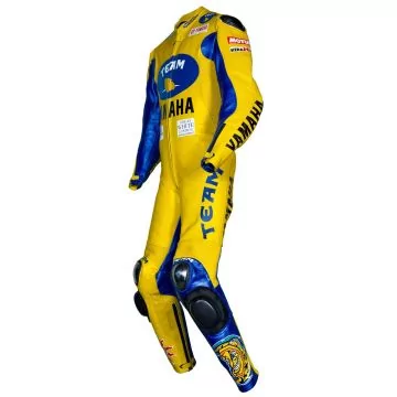cowhide leather racing suit motogp