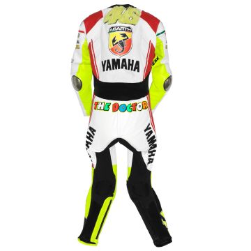 Valentino Rossi Yamaha Motorsykkelkombinasjon MotoGP 2007