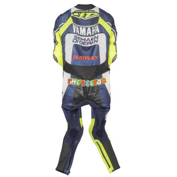 Ensembles de course Valentino Rossi en 2 pièces MotoGP 2013