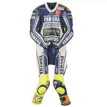 mono de carreras motogp yamaha 2013