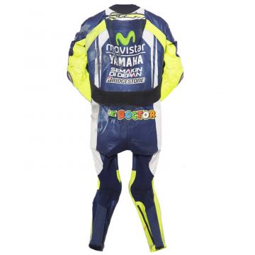 Valentino Rossi Yamaha Rennanzüge MotoGP 2014