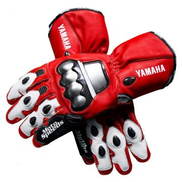 Valentino Rossi Gloves