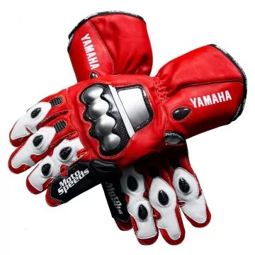 yamaha motogp replica gloves 2005