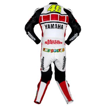 racing anzug Valentino Rossi Yamaha MotoGP