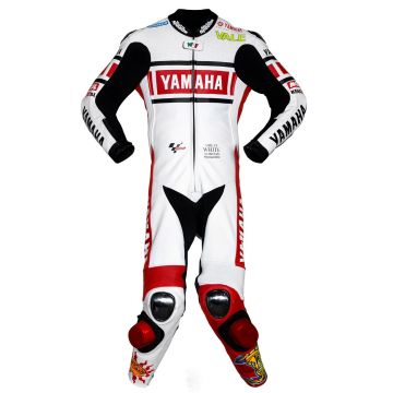 Valentino Rossi lærdrakt
