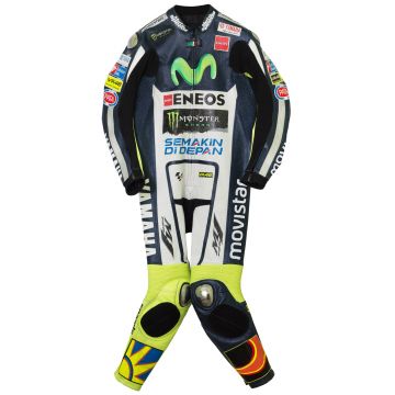 Valentino Rossi Lederanzug