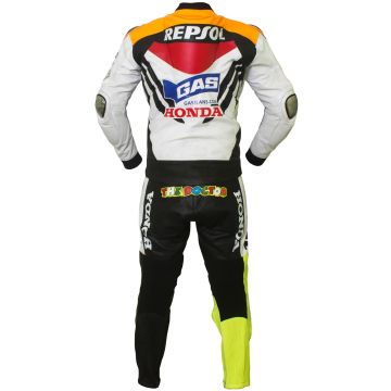 Honda Racing Leathers
