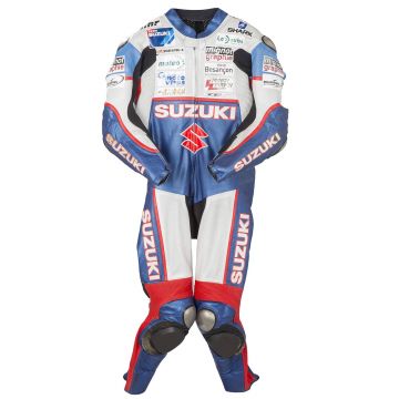 Bester Motorrad-Rennanzug