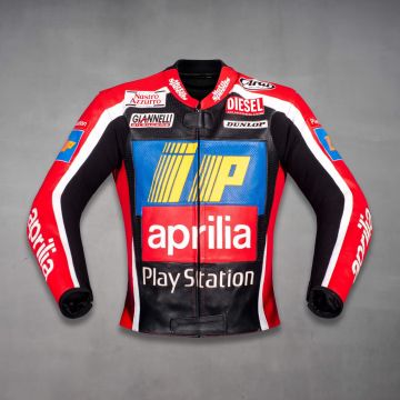 Vintage Moto Jacket