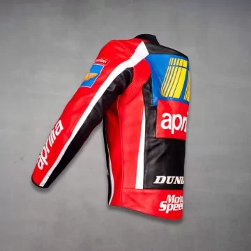 カウハイドレザー モーターサイクルレースジャケット 1999