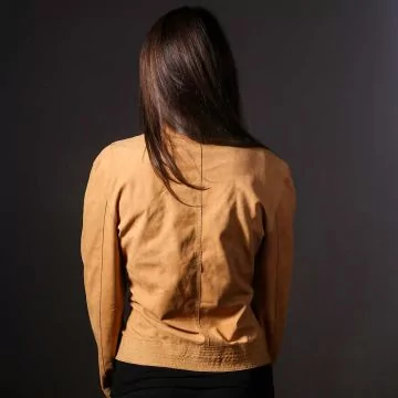 Veste Double Face