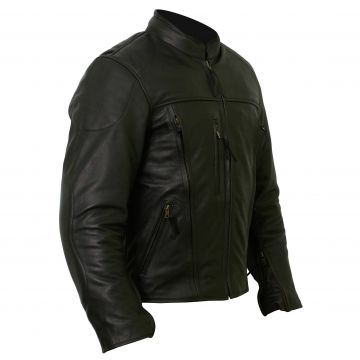 Vattentät Motorcykeljacka