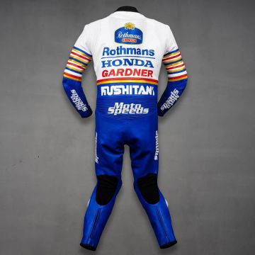 Rothmans Honda Tute