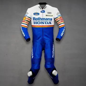 ウェイン・ガードナーの1987年ホンダスーツを購入しよう！