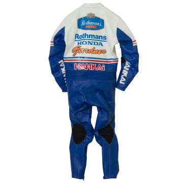 Wayne Gardner Honda Racing skinn GP 1992