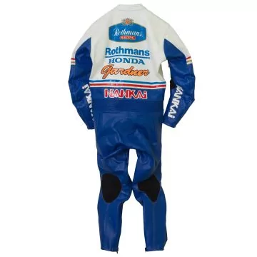 Wayne Gardner Honda Racing Leather GP 1992