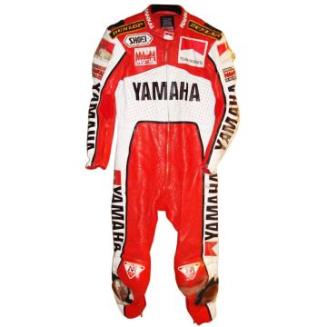 costume en cuir Marlboro