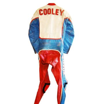 Wes Cooley Suzuki Ama Leder AMA 1979-1980
