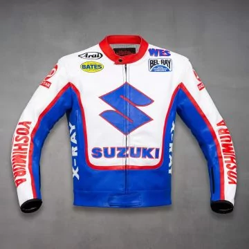 スズキウエス・クーリー レザージャケットを手に入れよう！