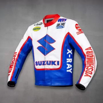 Suzuki racerjacka