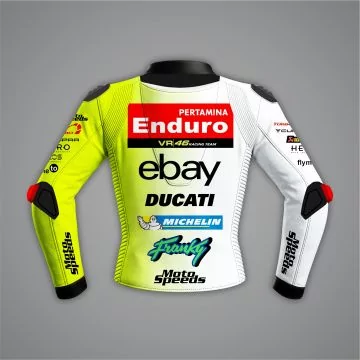 Franco Morbidelli jacket