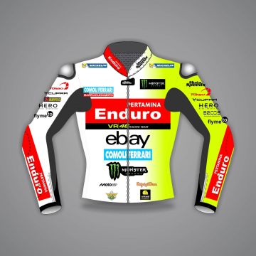 Ducati jacket