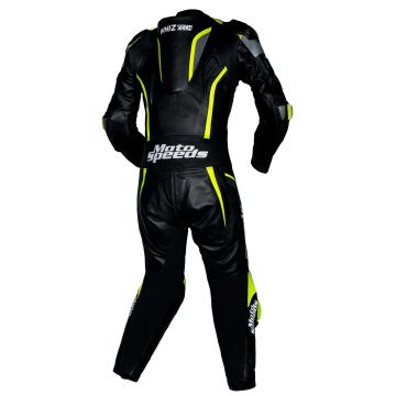 Combinaison de moto en cuir Whiz Tech