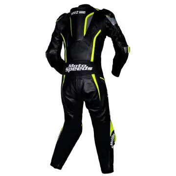 Whiz Tech Leather Motorcycle Suit