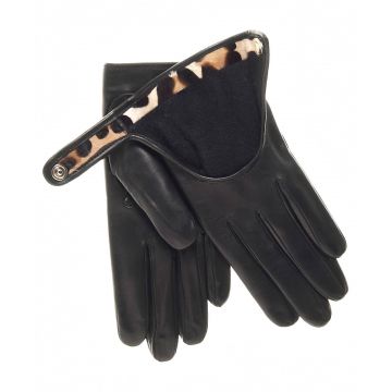 Cashmere Lined Winter Women's Driving Gloves