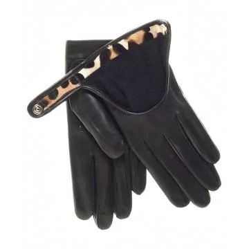Cashmere Lined Winter Women Driving Gloves