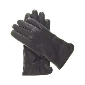 Damenhandschuhe für den Winter mit Wollfutter
