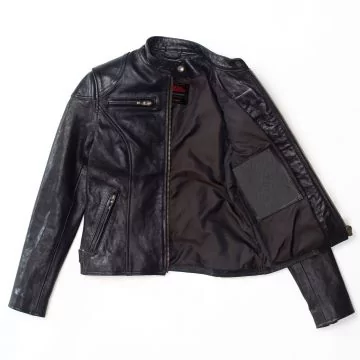 MotoSpeeds damjacka café racer