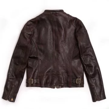 Giacca Cafe Racer