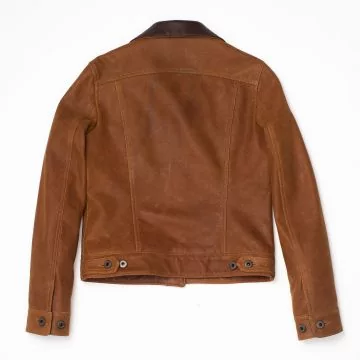 Giacca in Pelle Donna