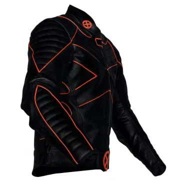 X-Menレザージャケットでバイクスタイルを楽しもう! X-Menレザージャケットでバイクスタイルを楽しもう!