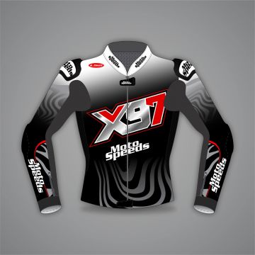 Yamaha leather jacket