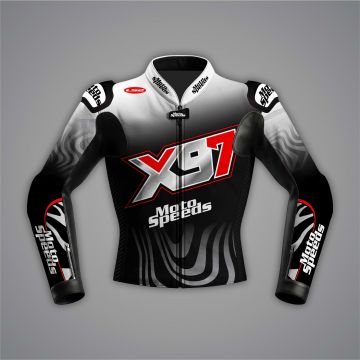 Xavi Vierge Race Jacket Pata Yamaha SBK 2025 Winter Test