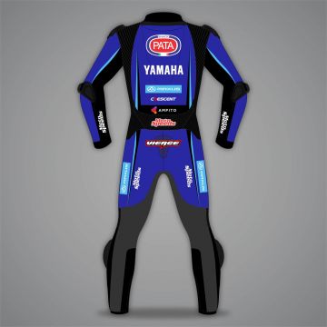 Xavi Vierge Suit Pata Maxus Yamaha WSBK 2026