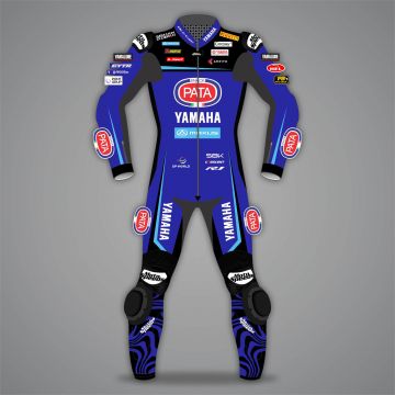 Pata Yamaha Suit