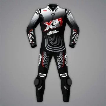 Xavi Vierge Suit