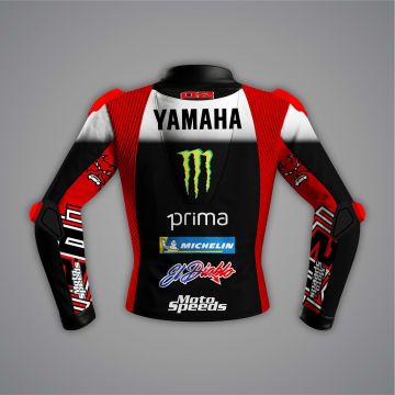 Fabio Quartararo jacket