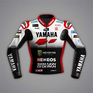 Yamaha 70th Anniversary Jacket Fabio Quartararo