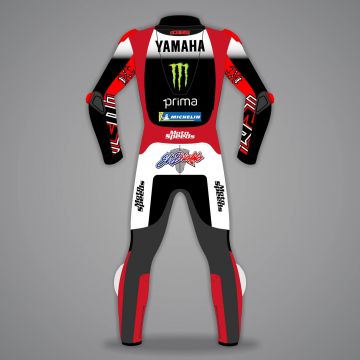 Yamaha 70th Anniversary Suit Fabio Quartararo