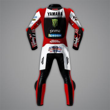 Fabio Quartararo Suit