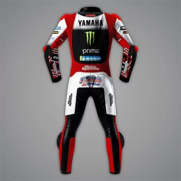 mono de carreras de moto fabio quartararo